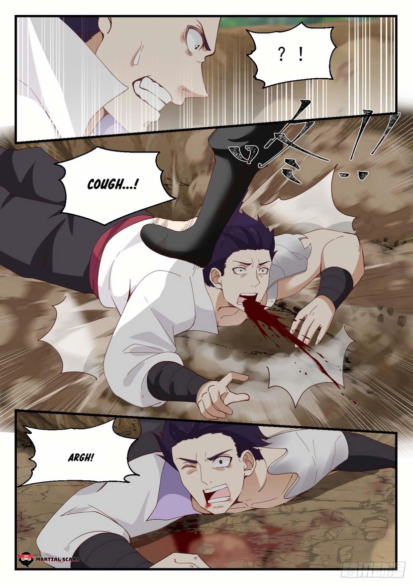 Xue Yue Pick martial arts