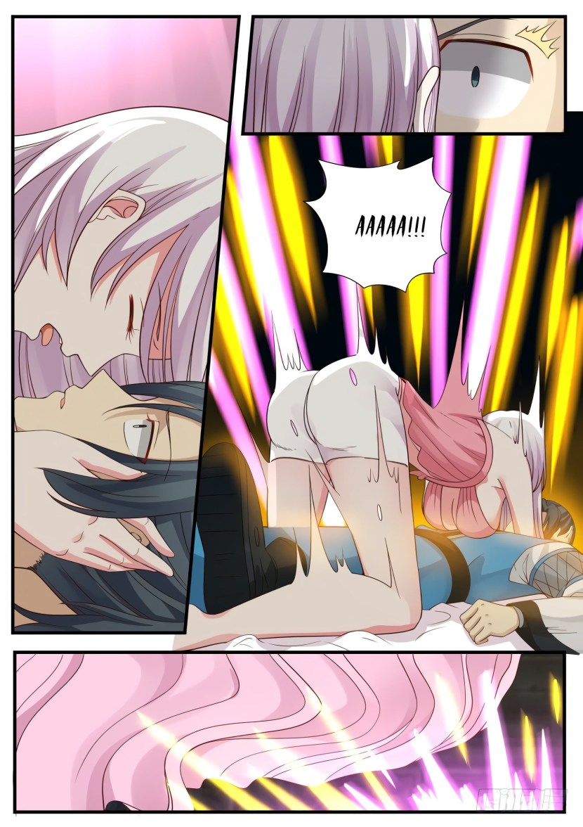 Martial Peak Rule 34