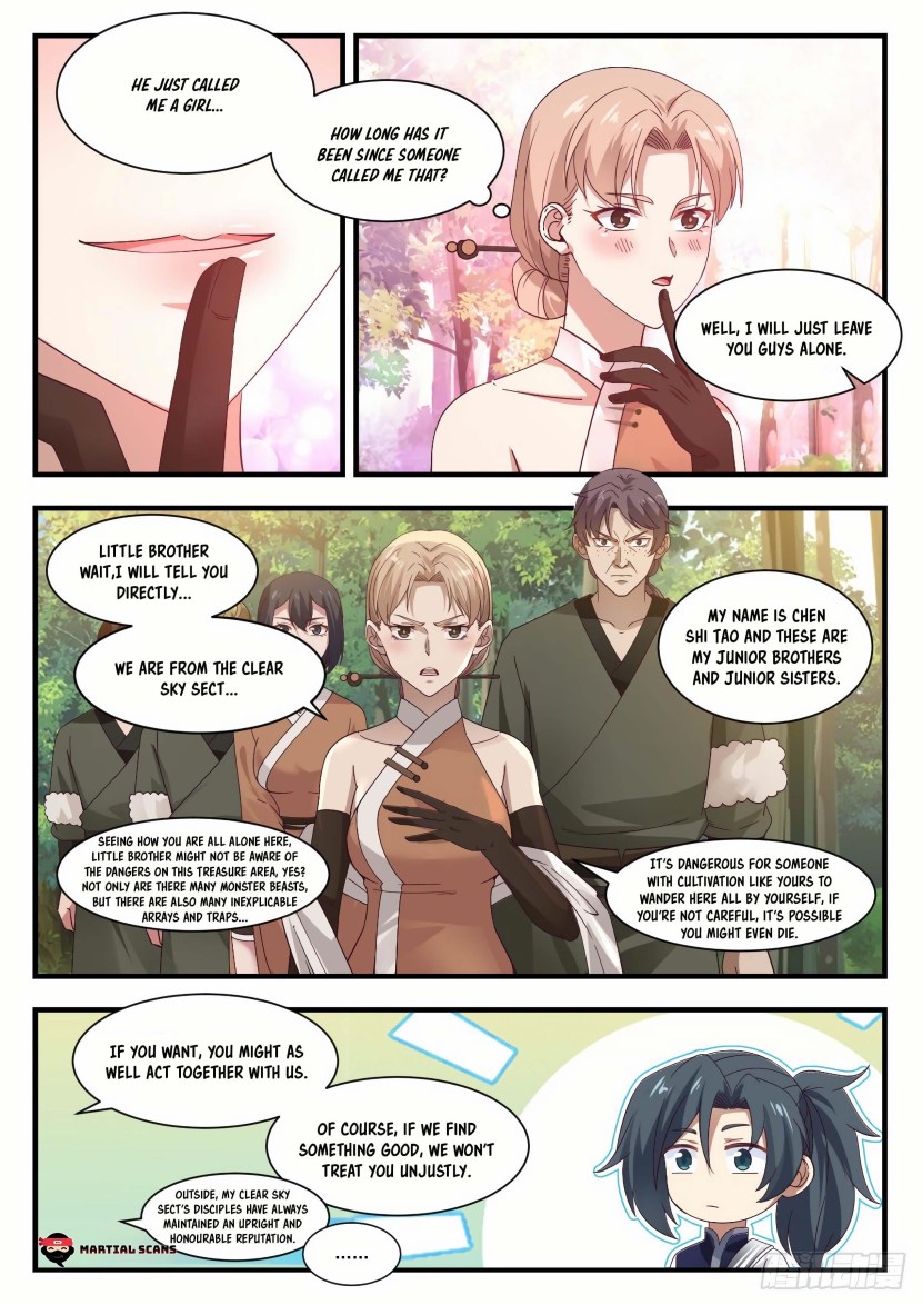 Jan Kai Vershina of martial arts