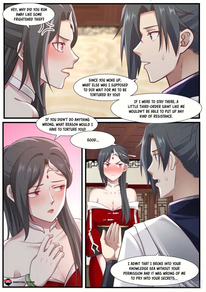 BI LO PIK of martial arts