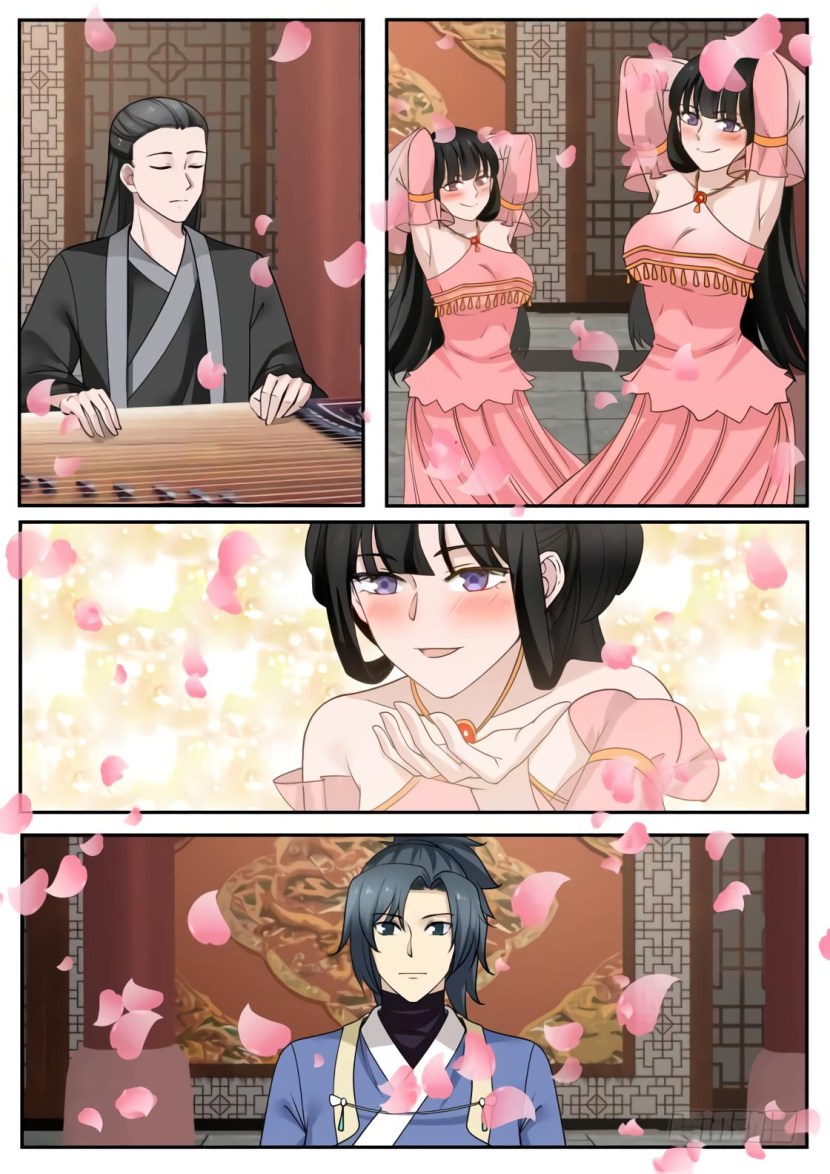 Hentai comic book peak martial arts