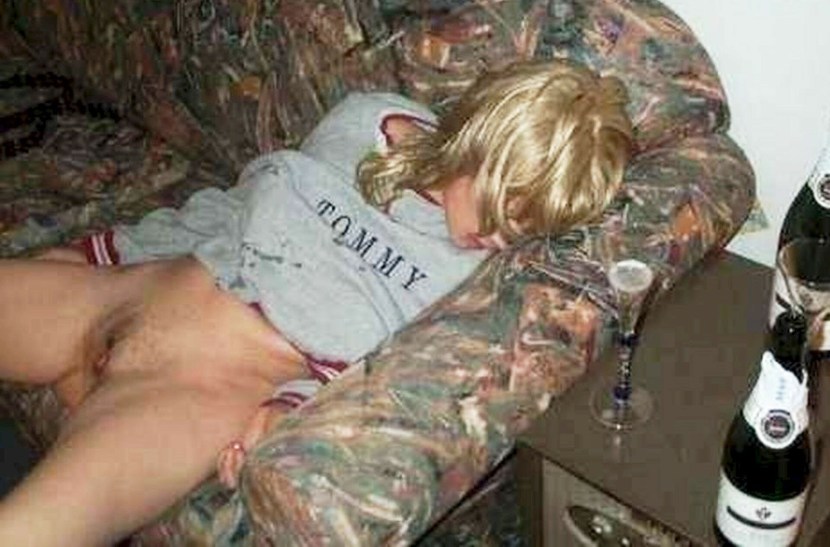 Porn with drunk girls