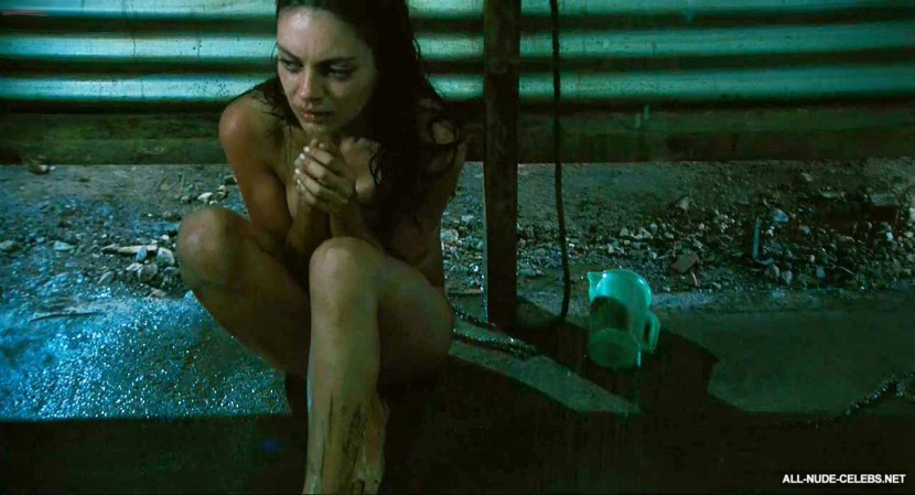 Mila Kunis, Cunnilingus, Porn