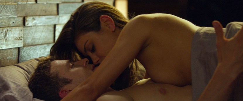 Milena Markovna Kunis Naked