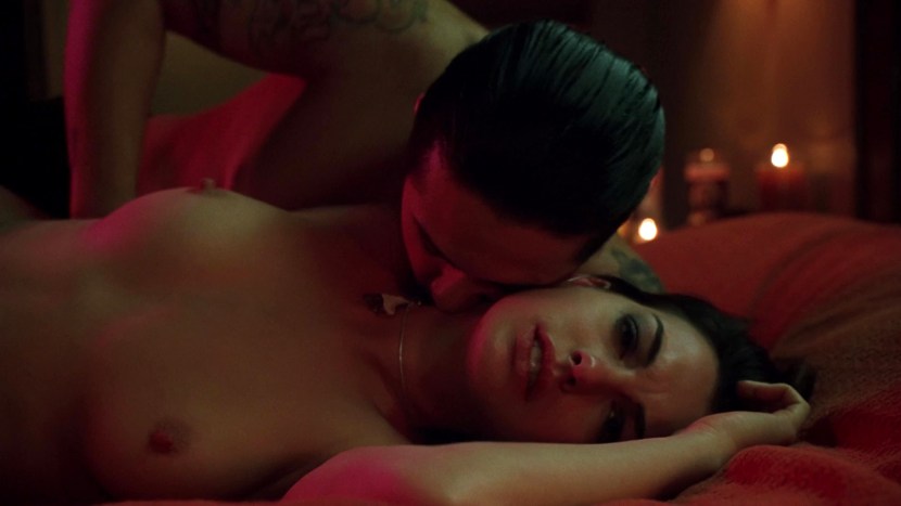 Mila Kunis Bondage BDSM