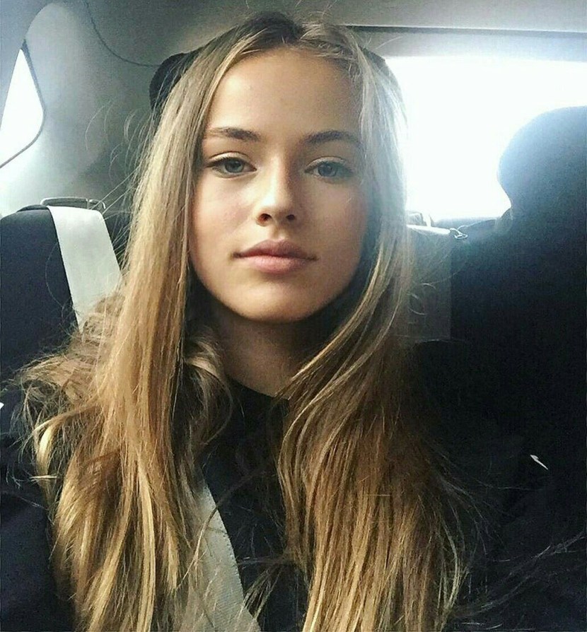 Kristina Pimenova 2018