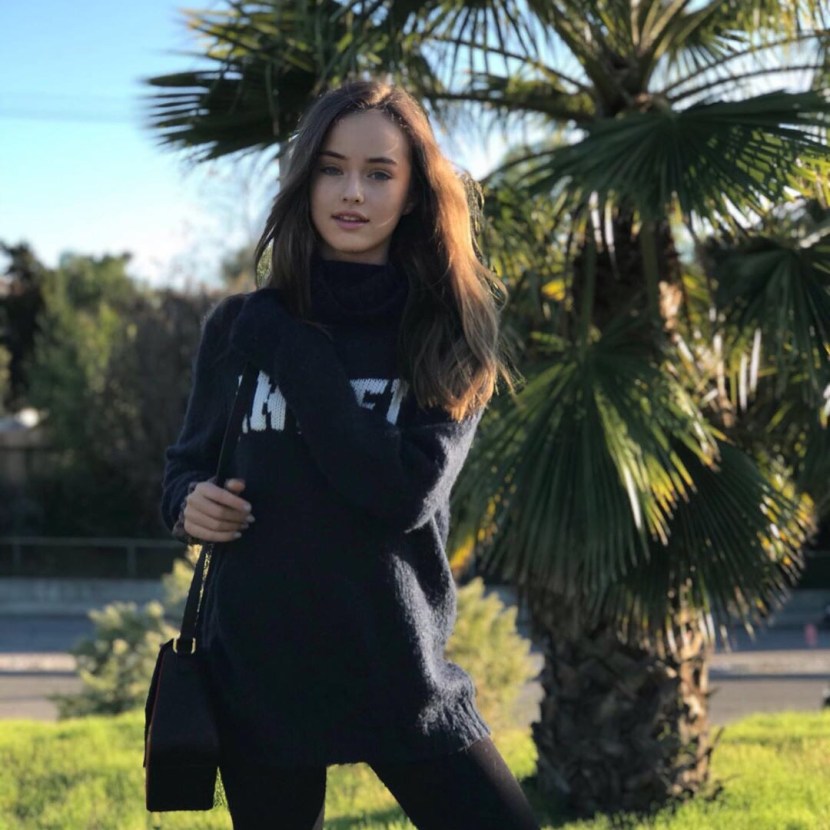 Kristina Pimenova Bikini 2020