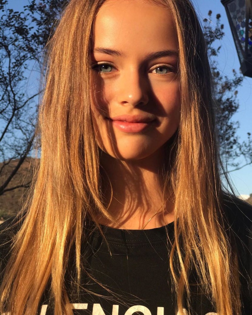 Kristina Pimenova 2018