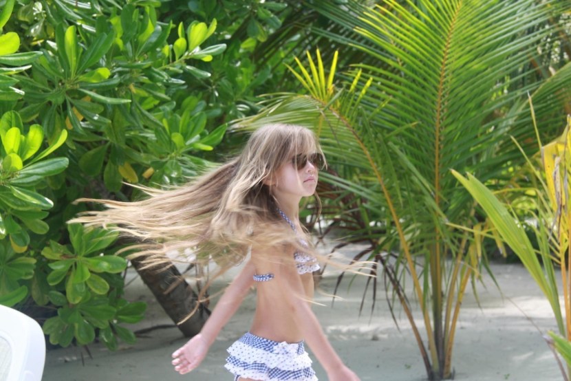 Kristina Pimenova is naked