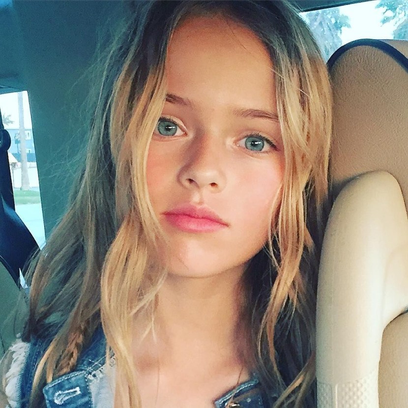 Kristina Pimenova Bikini 2020