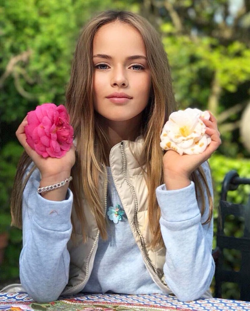 Christina Pimenova now 2020