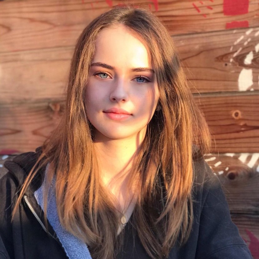 Kristina Pimenova 2020