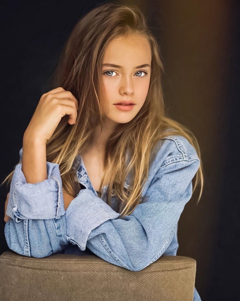 Liya Silver Christina Shcherbinina