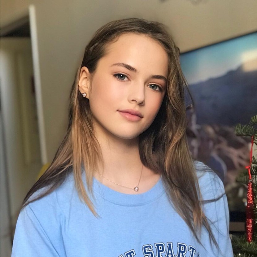 Kristina Romanova 2020