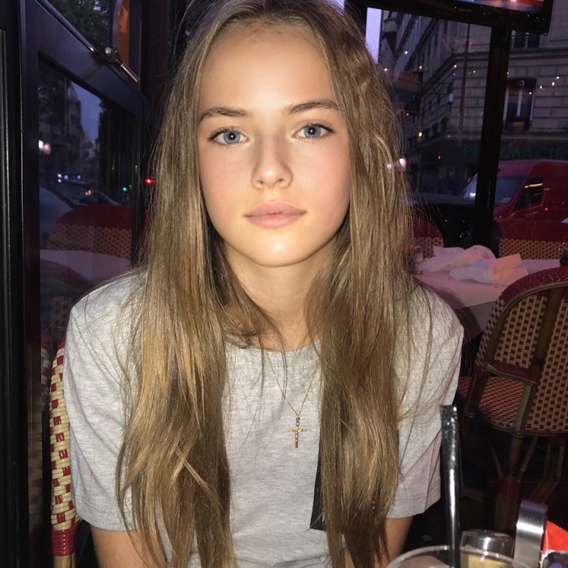 Kristina Pimenova Feet
