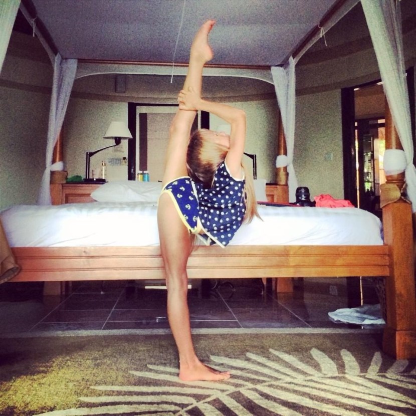 Christina Pimenova 2018 Body