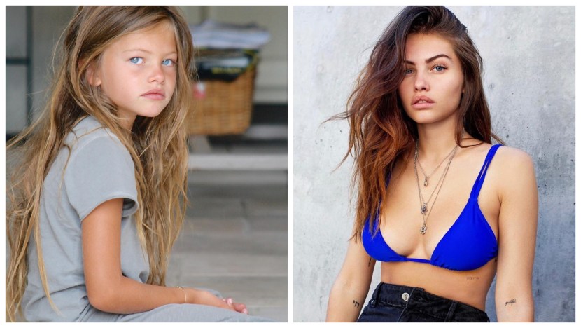 Kristina Pimenova Growth of 11 years old