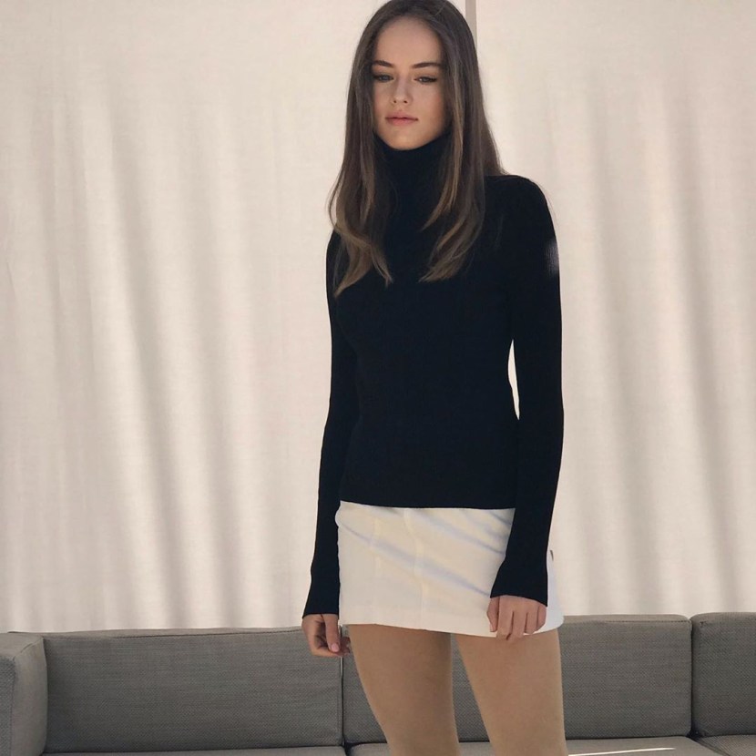 Christina Asmus is hot