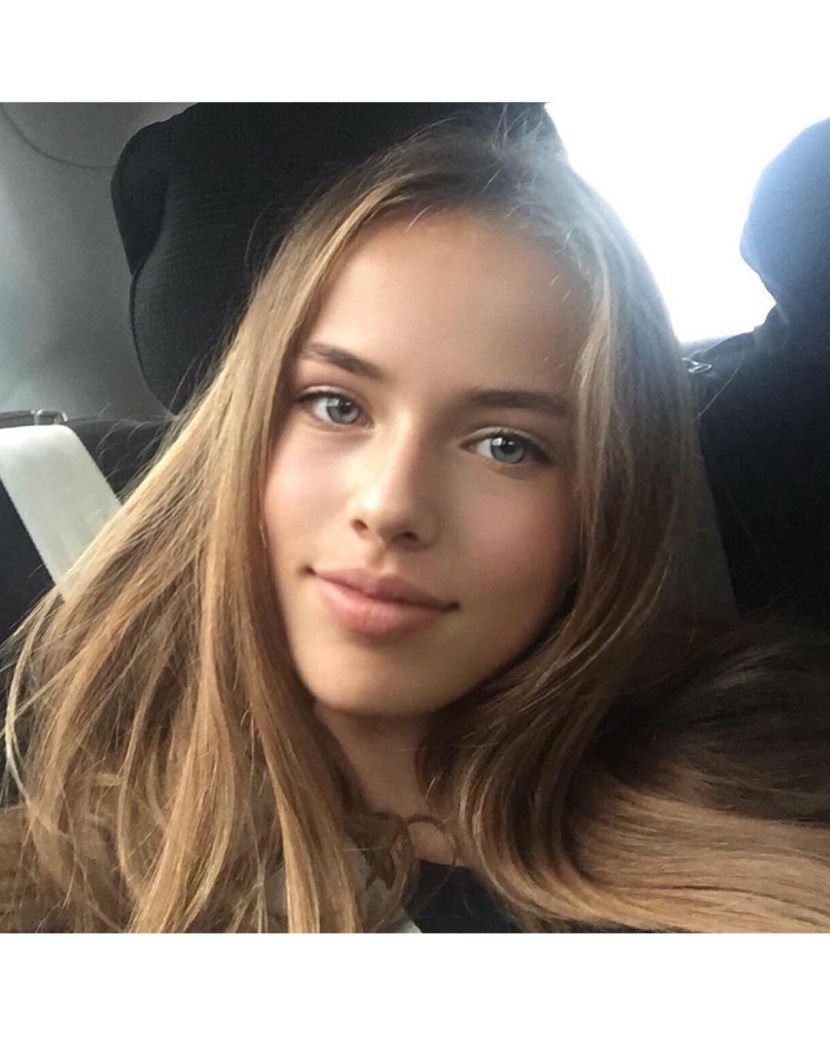 Kristina Pimenova 2019