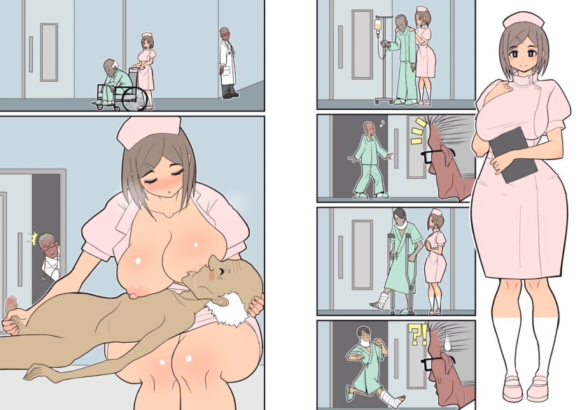 Manga Hentai Silent Manga Omnibus