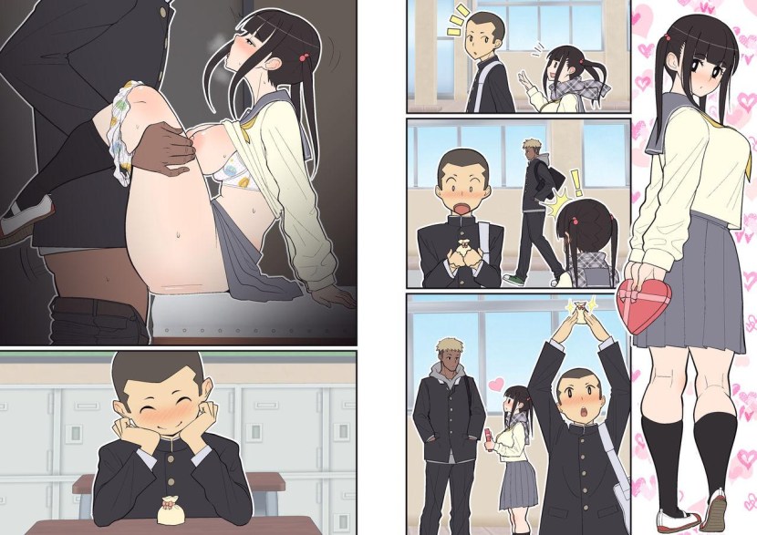 Hentai manga Silent Manga Shu