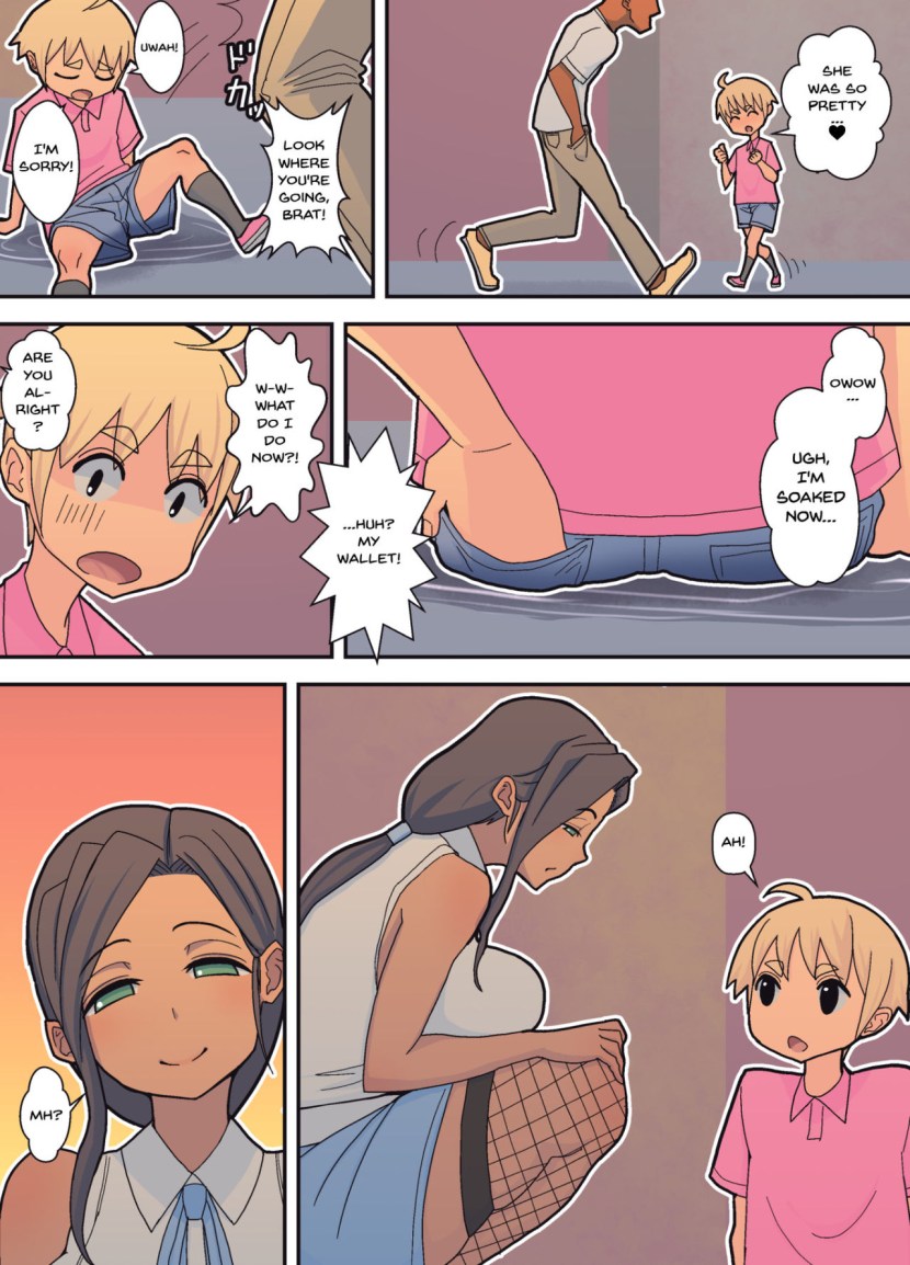 Hentai Manga Haarapeko Teishoku Sueyuu Silent Manga Omnibus