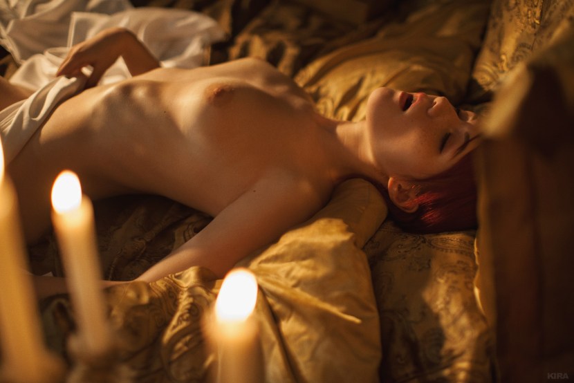 Lada Lyumos 2b Cosplay drain