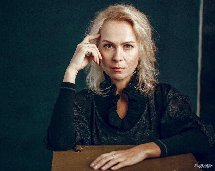 Fake Naked Svetlana Chuikina