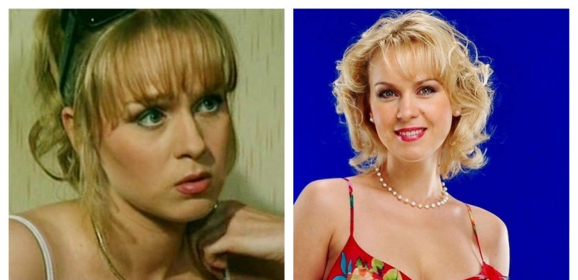 Amanova Svetlana actress-erotica