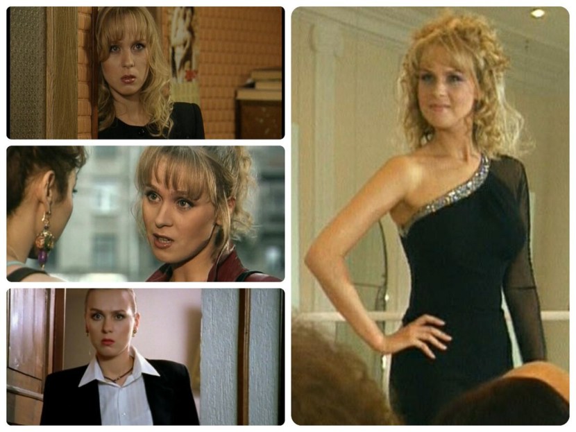 Maria Skornitskaya Naked