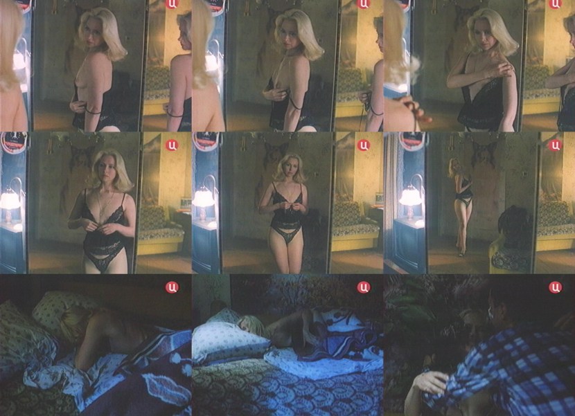 Svetlana Razina naked