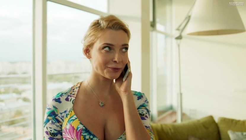 Svetlana Chuykina Nina 2001