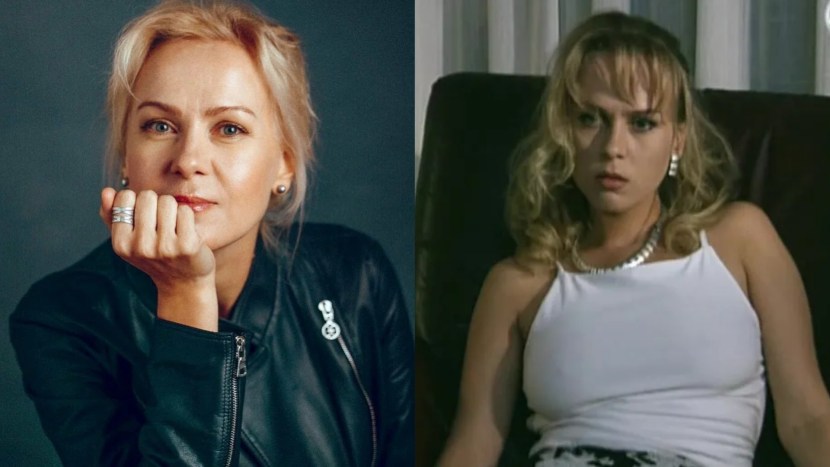 TV series Nina Scene in prison