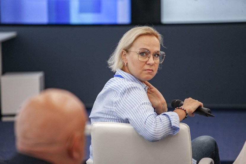 Svetlana Razina is erotic