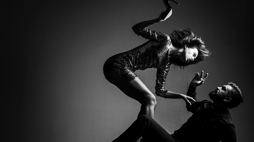 Violence of women over men