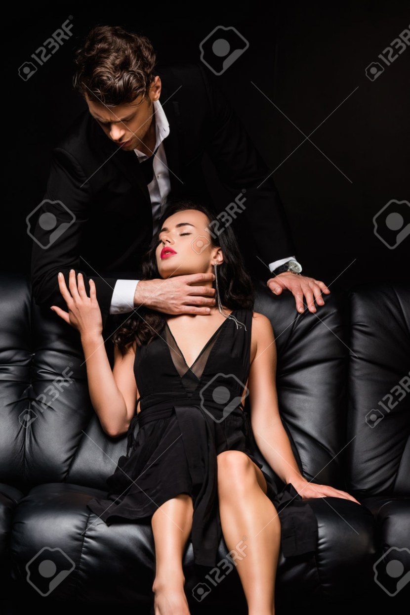 Want to be dominated Will Dominate You Original