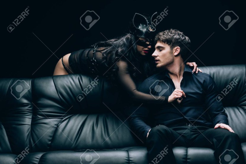 Fornication Woman photo