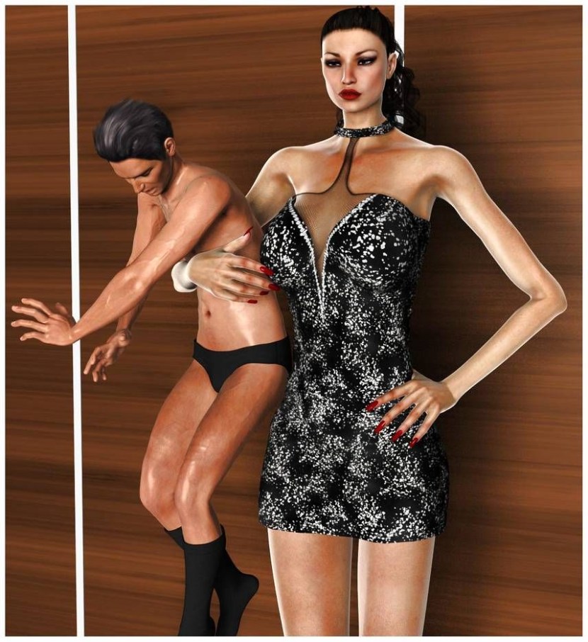 Keri Russell dominates