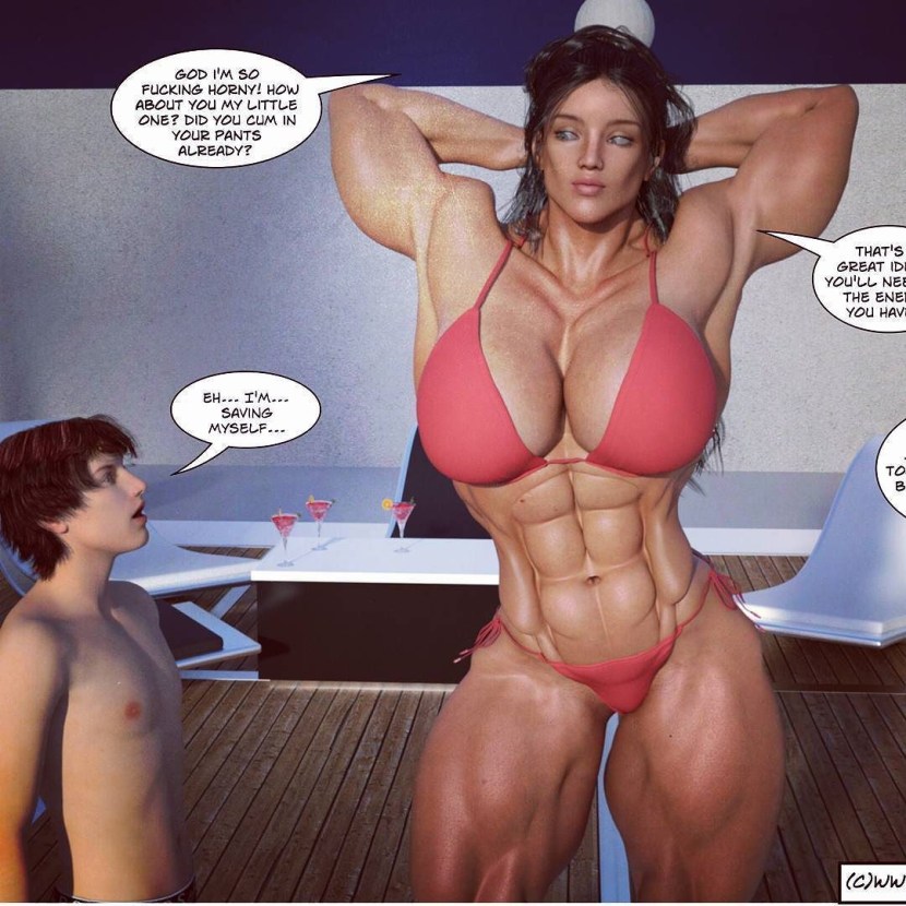 Content women in fur coats