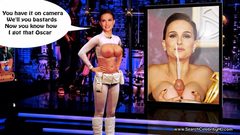 Natalie Portman Pornstar