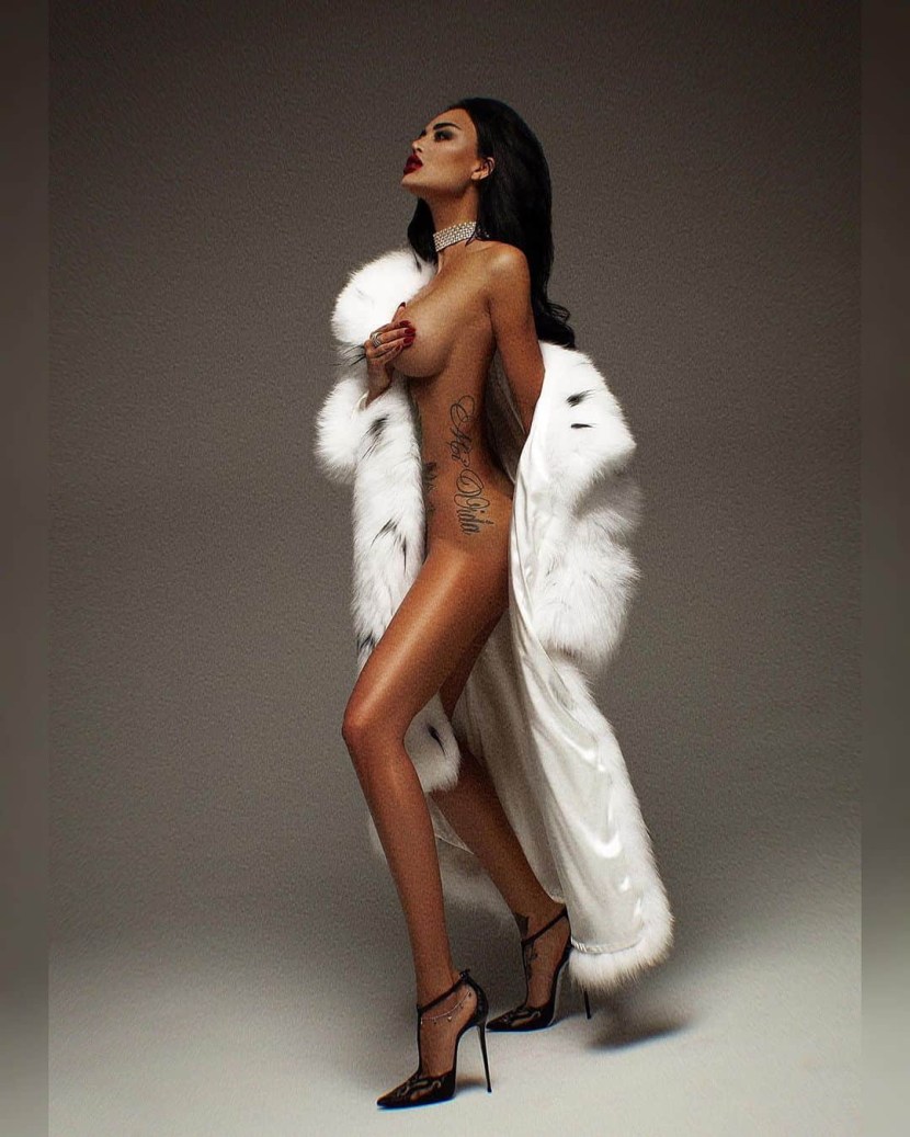 NITA Kuzmina - Gupta Naked