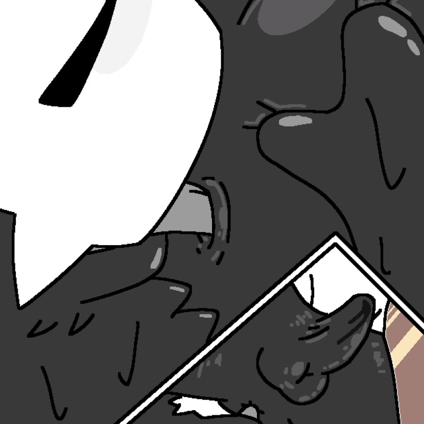 Hentai Furry from the game Changed