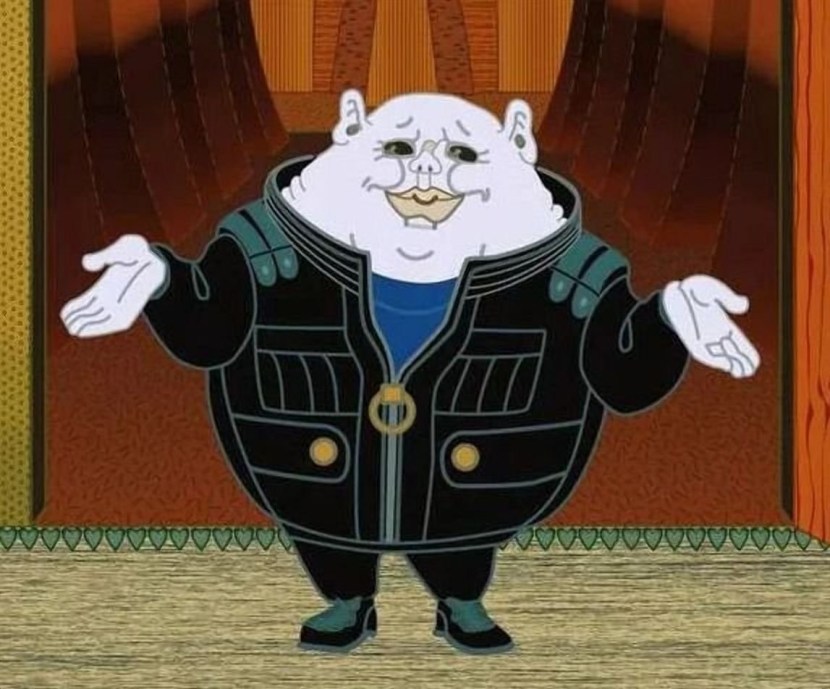 Ekaterina Knyazeva is naked