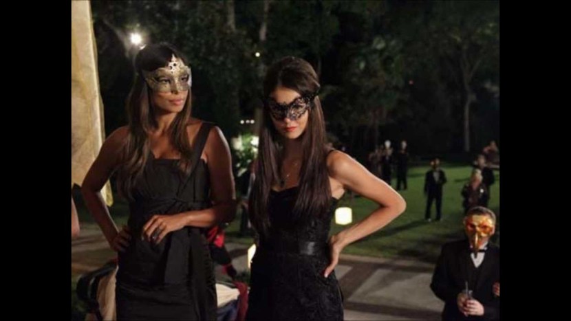 Beautiful members of Russian trance