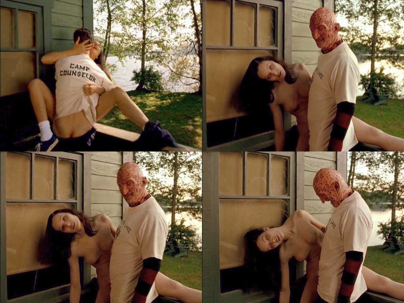 Erotic cosplay for GIF games