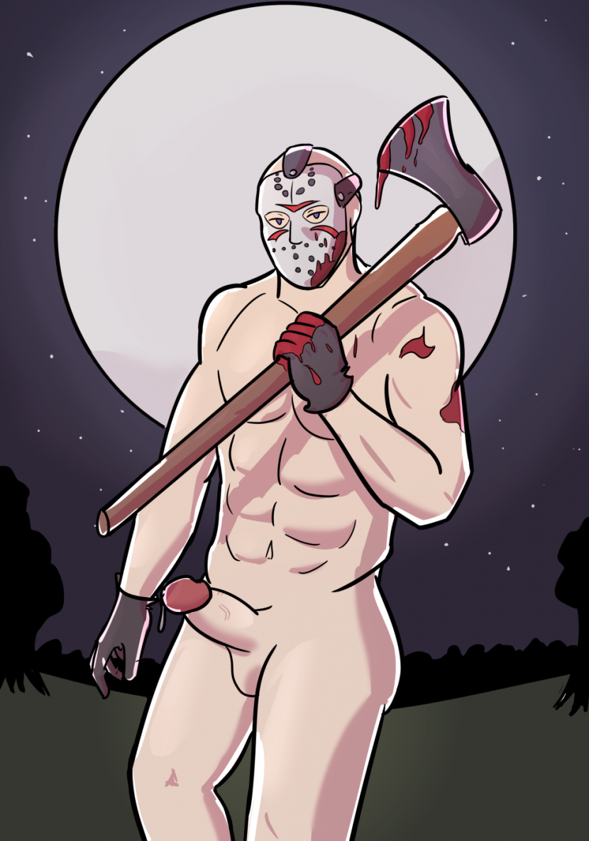 Jason Wurchis Hentai Yaoy