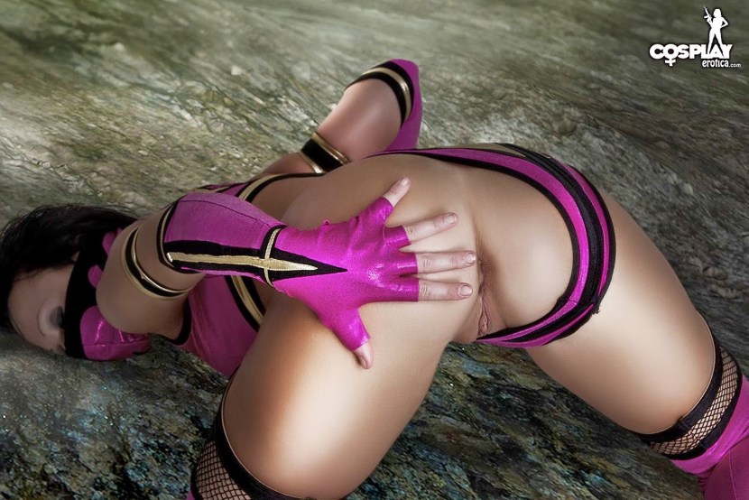 Mortal Combat Milina Hentai Guro