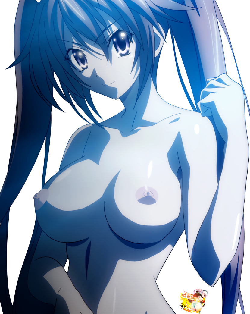 High School dxd Irina Shidou Tits