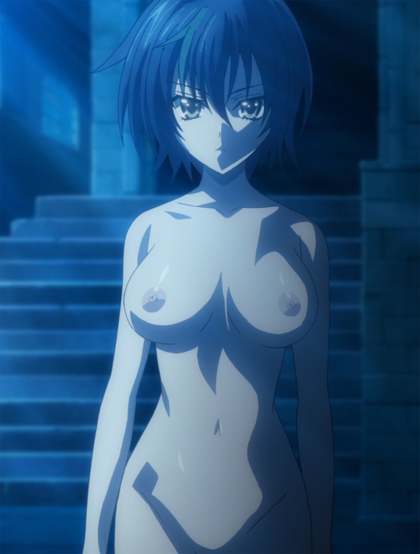 High School dxd Zenovia tits
