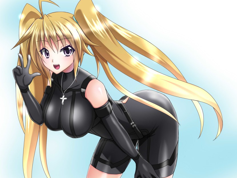 Senior school dxd Irina Hentai